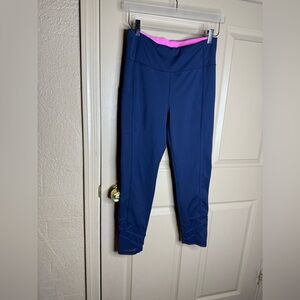 Lily Pulitzer UPF 50+ Luxletic 28" Corso Pant Large